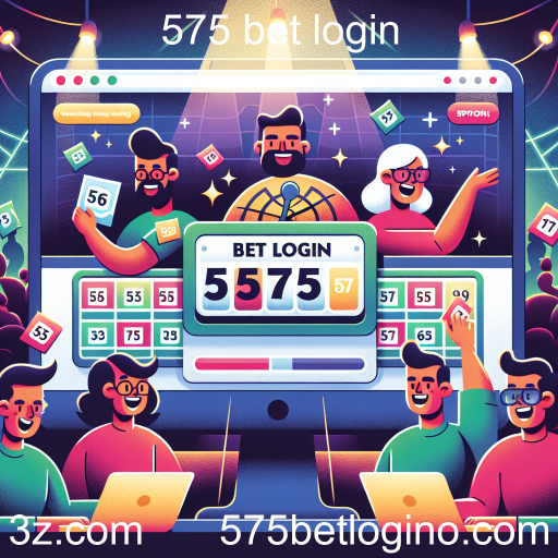 Bingo Online: Divertindo-se e Ganhando Prêmios no 575 Bet Login