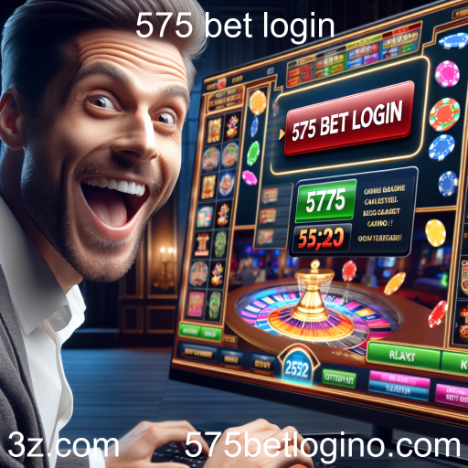Descubra a Emoção dos Cassinos Online no 575 bet login