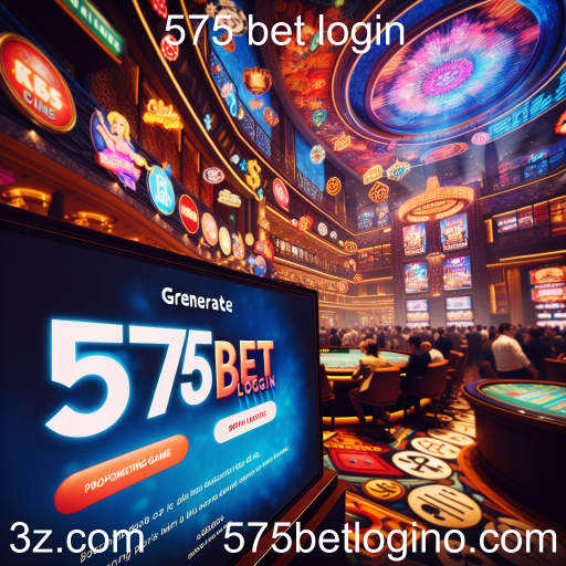 Atraia Vencedores: As Melhores Promoções do 575 Bet Login